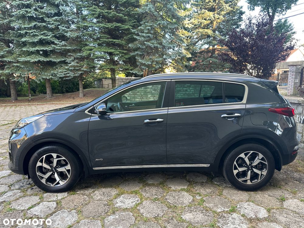 Kia Sportage 1.6 T-GDI GT Line 4WD DCT - 17