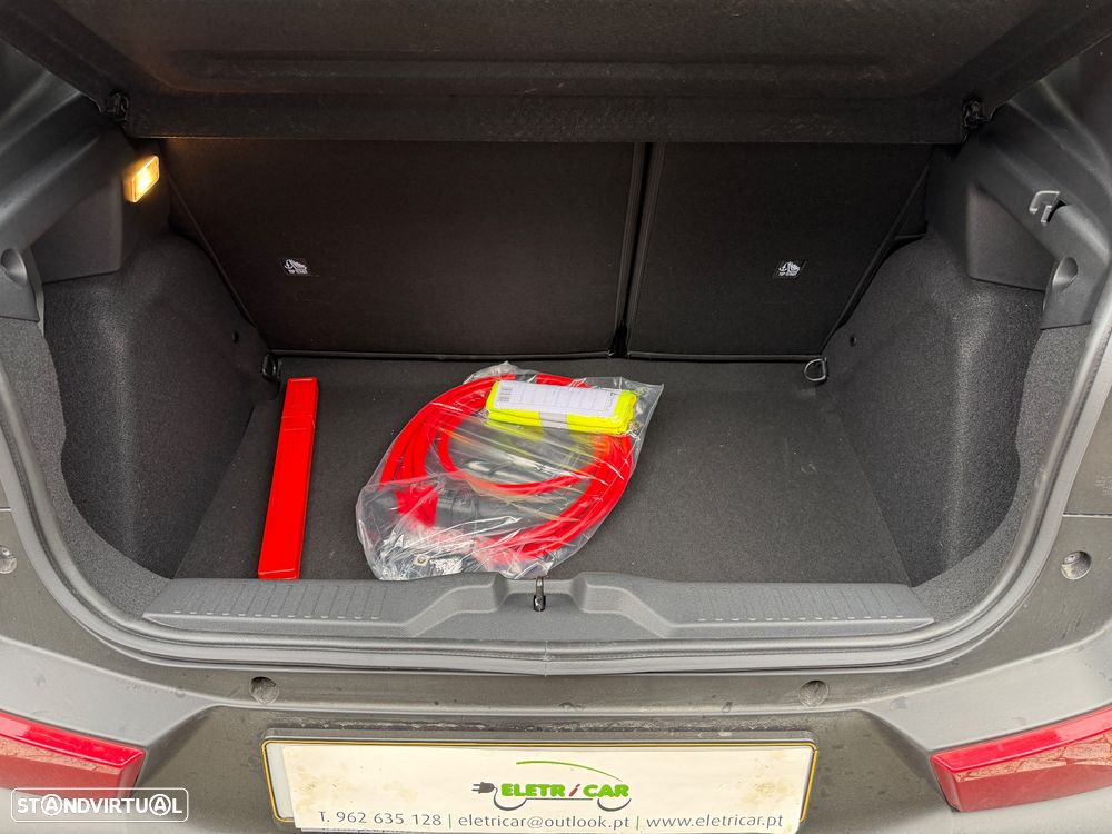 Citroën e-C3 44 kWh Autonomia Conforto Max - 19