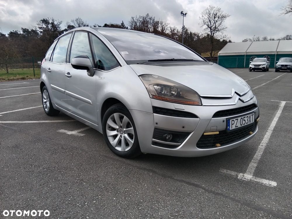 Citroën C4 Picasso 1.6 HDi FAP EGS6 Exclusive - 16