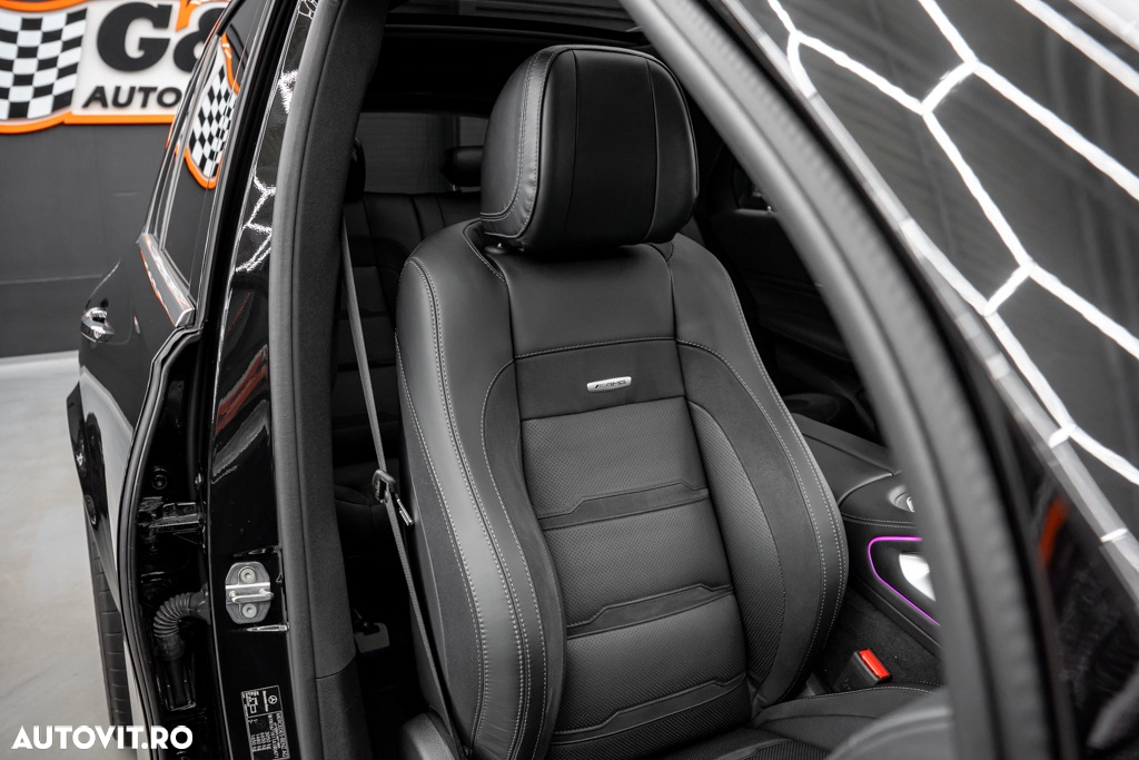 Mercedes-Benz GLE AMG 53 MHEV 4MATIC+ - 12