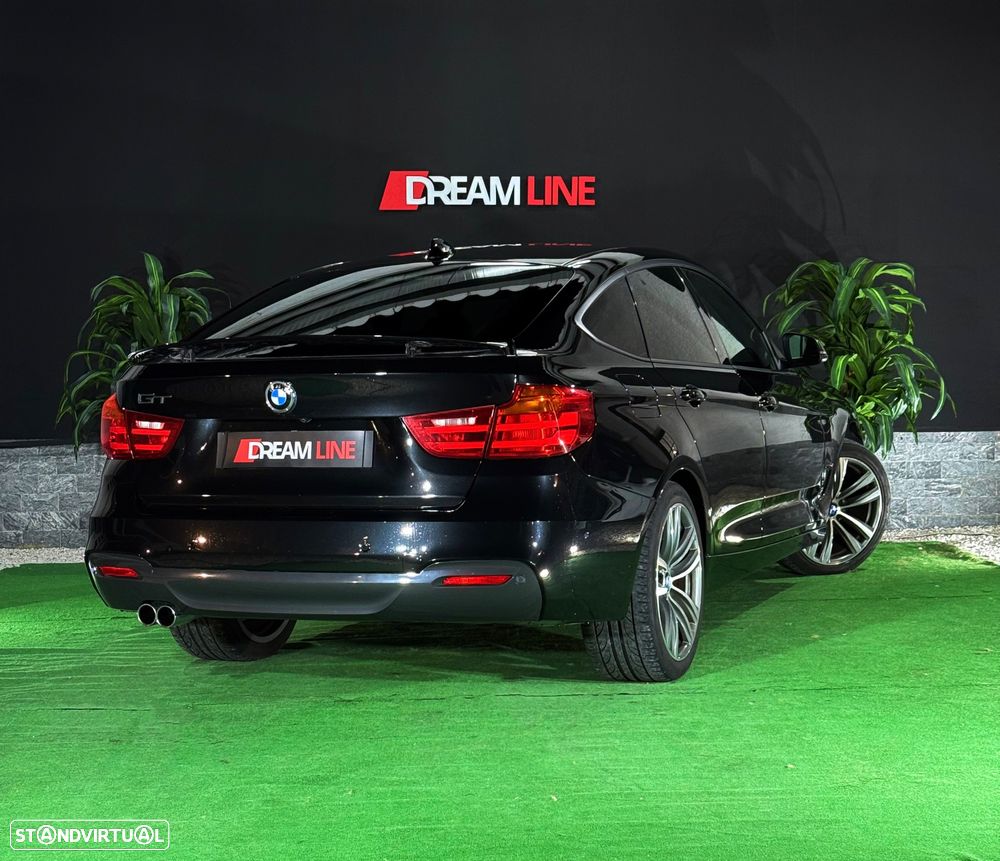 BMW 320 Gran Turismo d xDrive Auto Line Luxury - 10