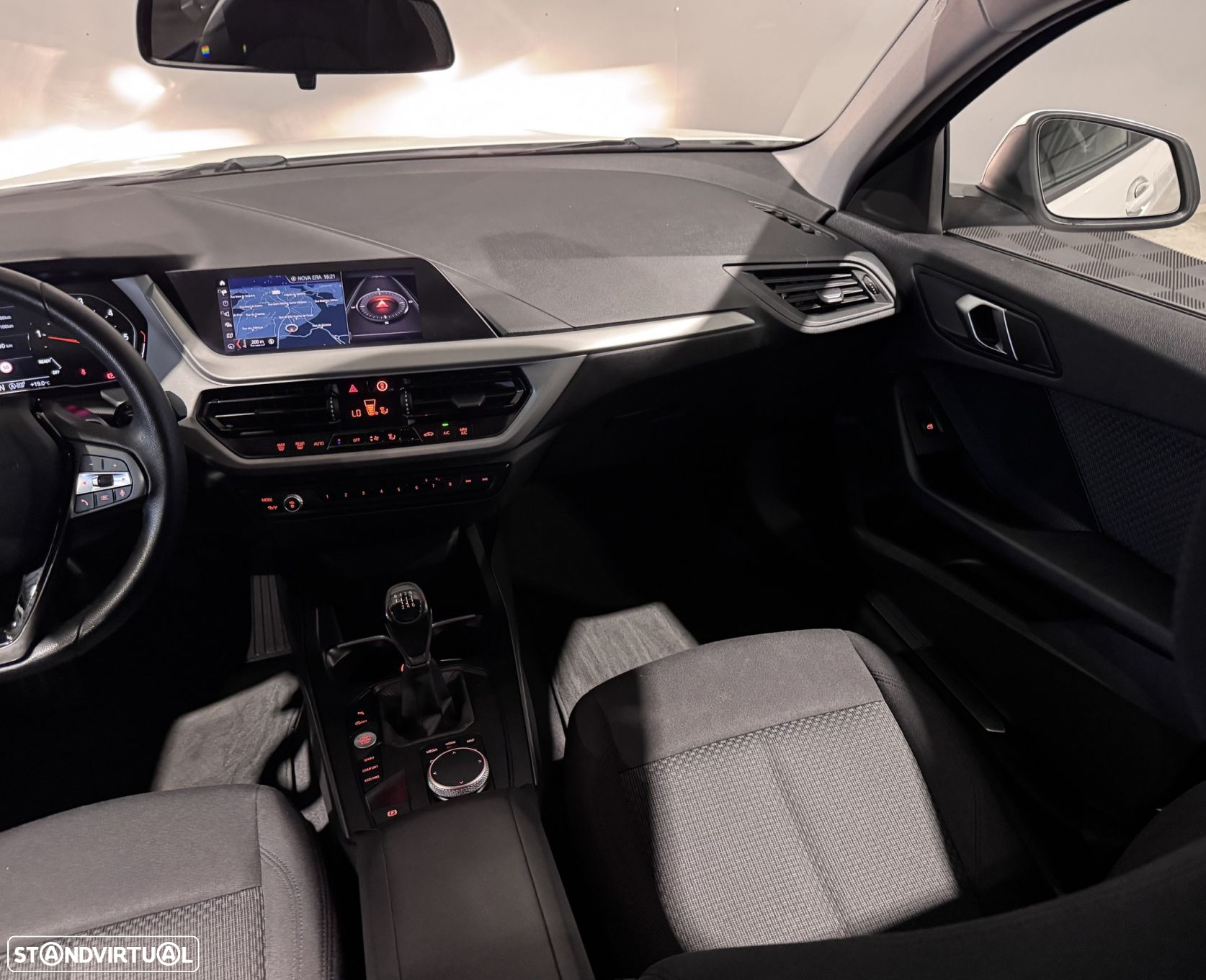 BMW 116 d Corporate Edition - 17