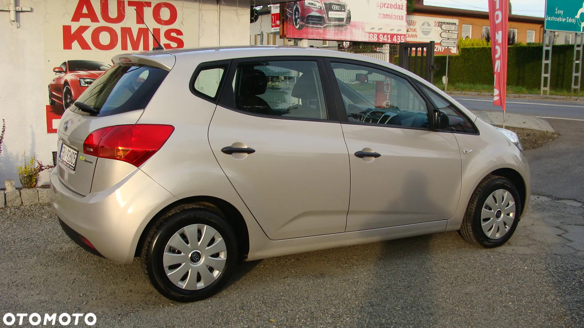 Kia Venga 1.4 Business Line - 5