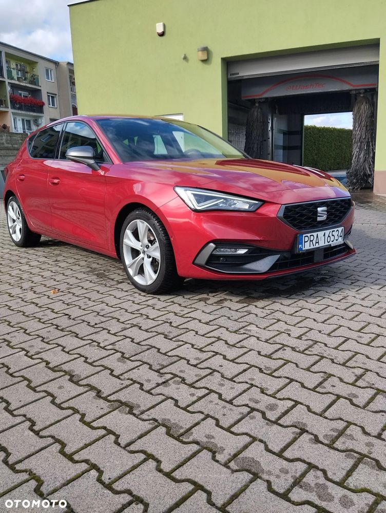 Seat Leon 2020 photo 2