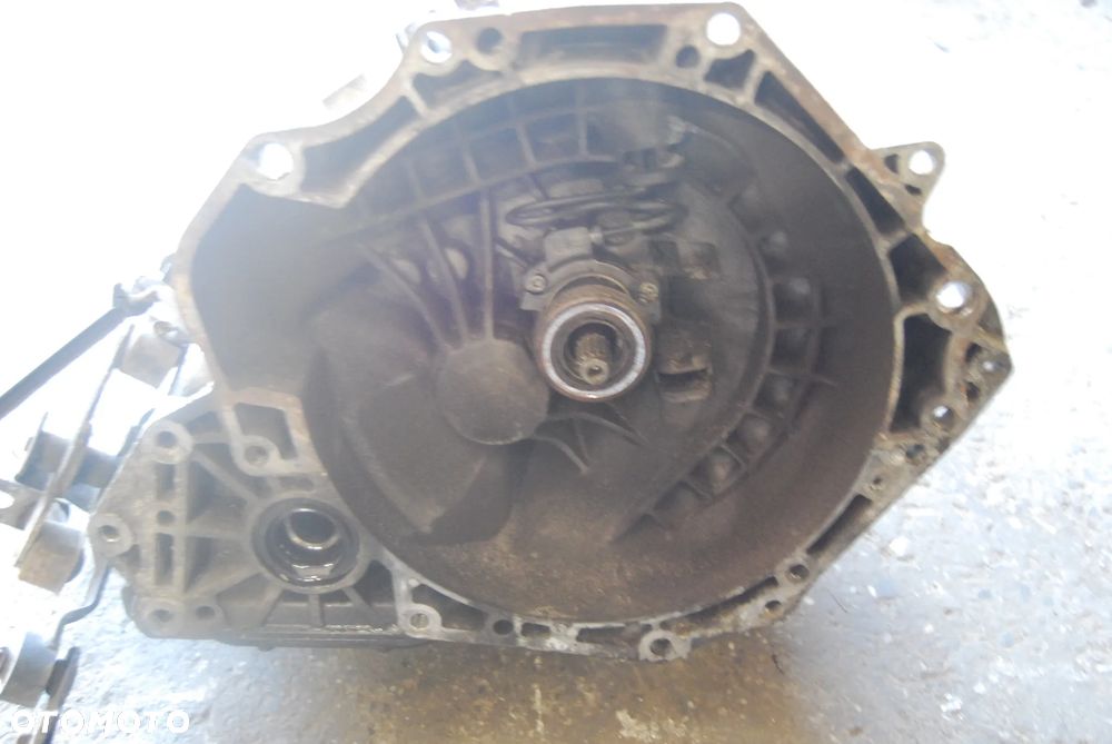 SKRZYNIA BIEGÓW OPEL ZAFIRA A 1.6 16V LIFT Z16YNG - 4