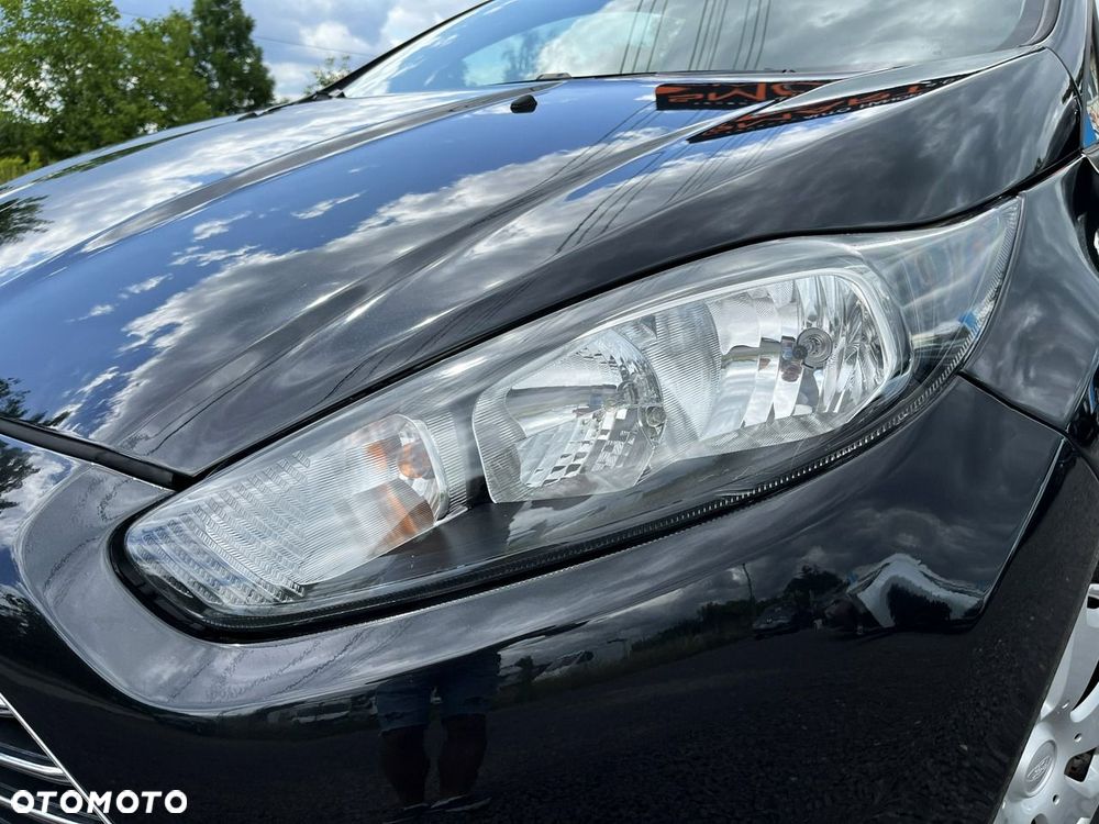 Ford Fiesta 1.0 EcoBoost S&S TREND - 21