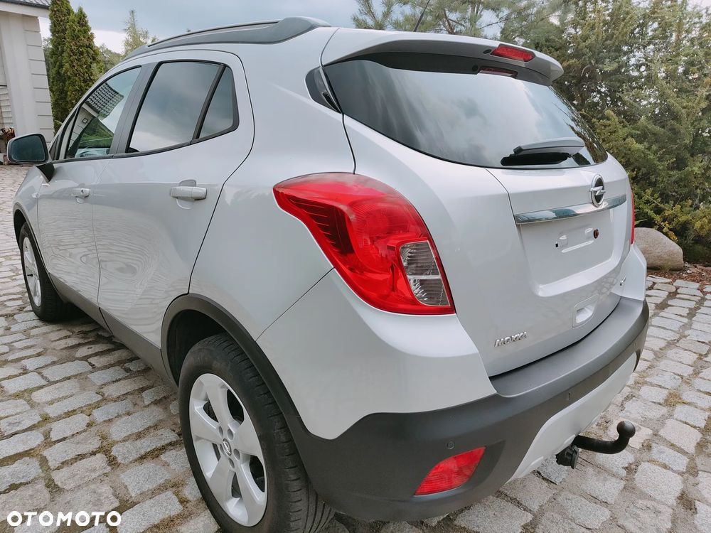 Opel Mokka 1.6 CDTI Enjoy S&S - 9