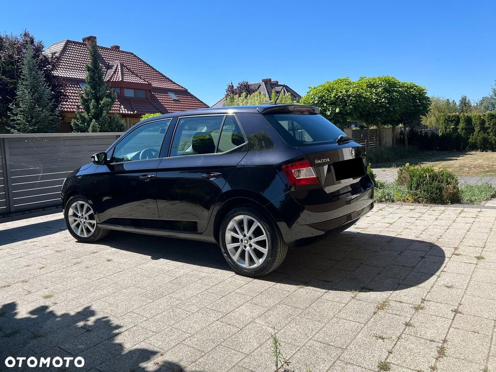 Skoda Fabia 1.2 TSI Ambition - 8