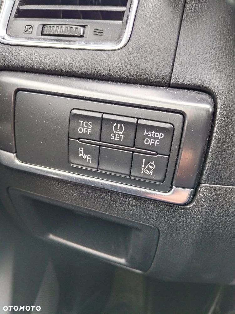 Mazda CX-5 SKYACTIV-D 175 AWD Drive Nakama Intense - 16