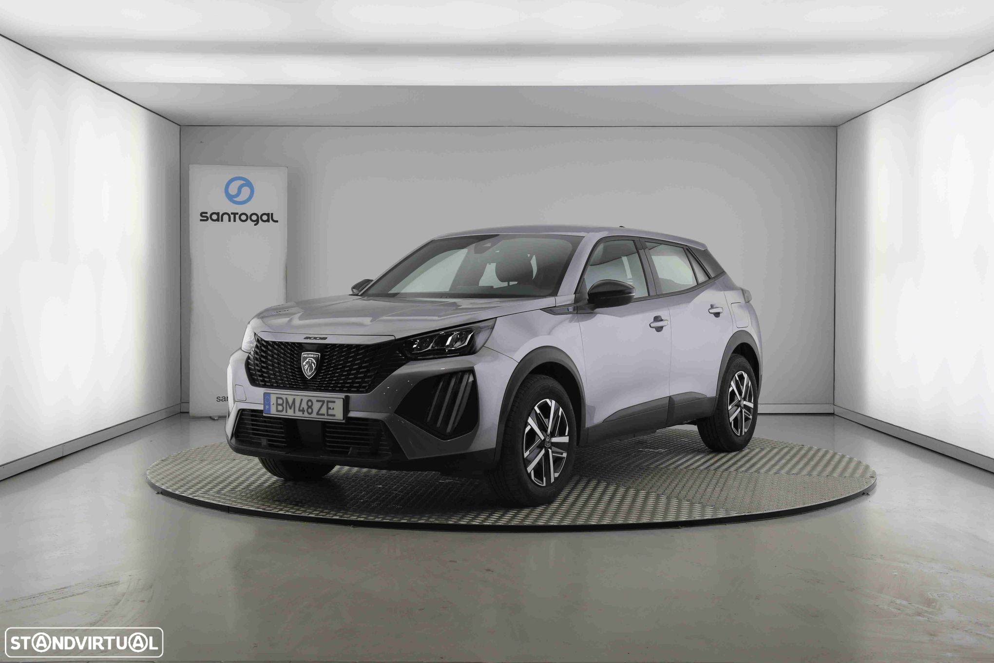 Peugeot e-2008 54 kWh Active - 6