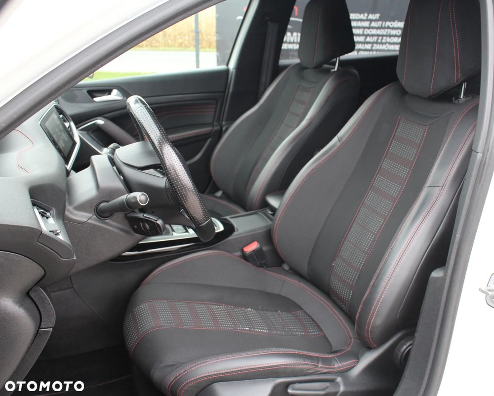 Peugeot 308 PureTech 130 EAT6 Stop & Start GT-Line Edition - 17