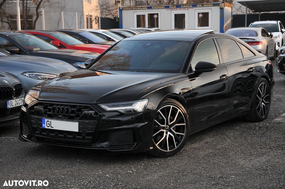 Audi A6 50 TDI quattro Tiptronic S line - 5