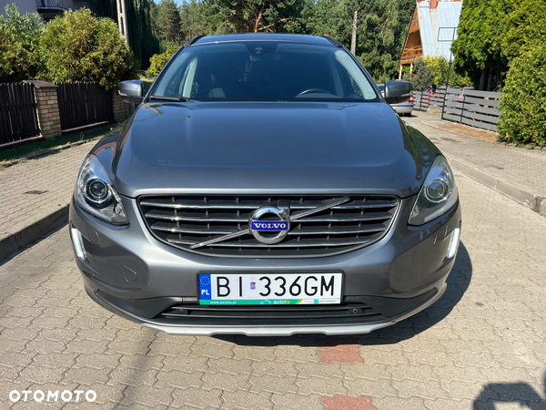 Volvo XC 60 D5 AWD Momentum