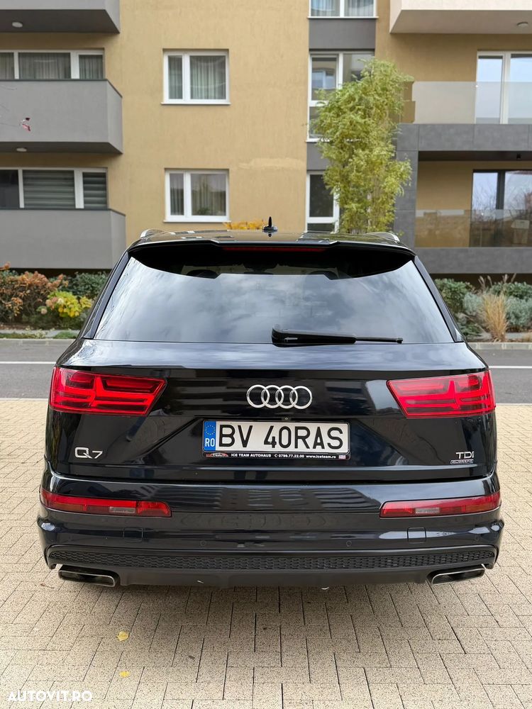 Audi Q7 3.0 TDI Quattro Tiptronic - 4