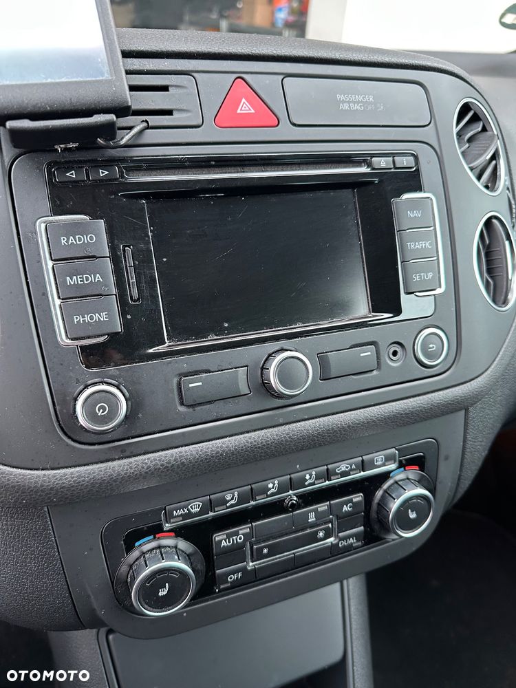 Volkswagen Golf Plus 1.6 TDI DPF BlueMotion Technology Team - 12