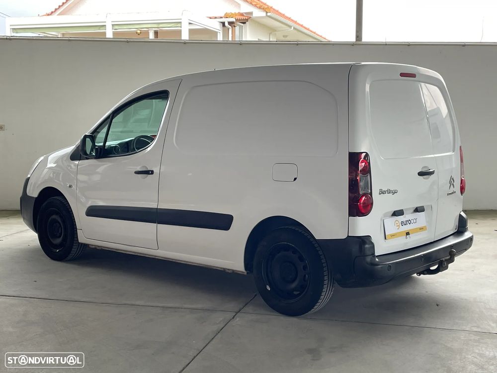 Citroën BERLINGO 1.6HDi - 3
