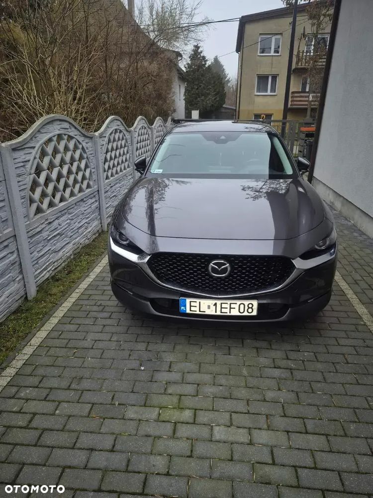 Mazda CX-30 2.0 mHEV Homura 2WD - 1