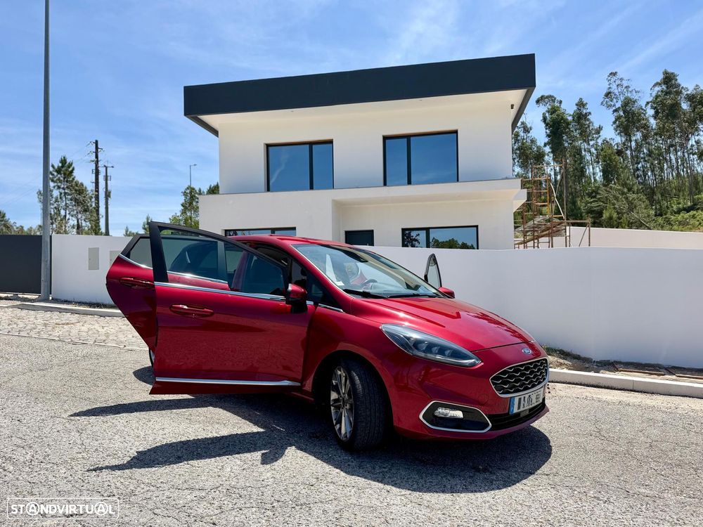 Ford Fiesta - 2