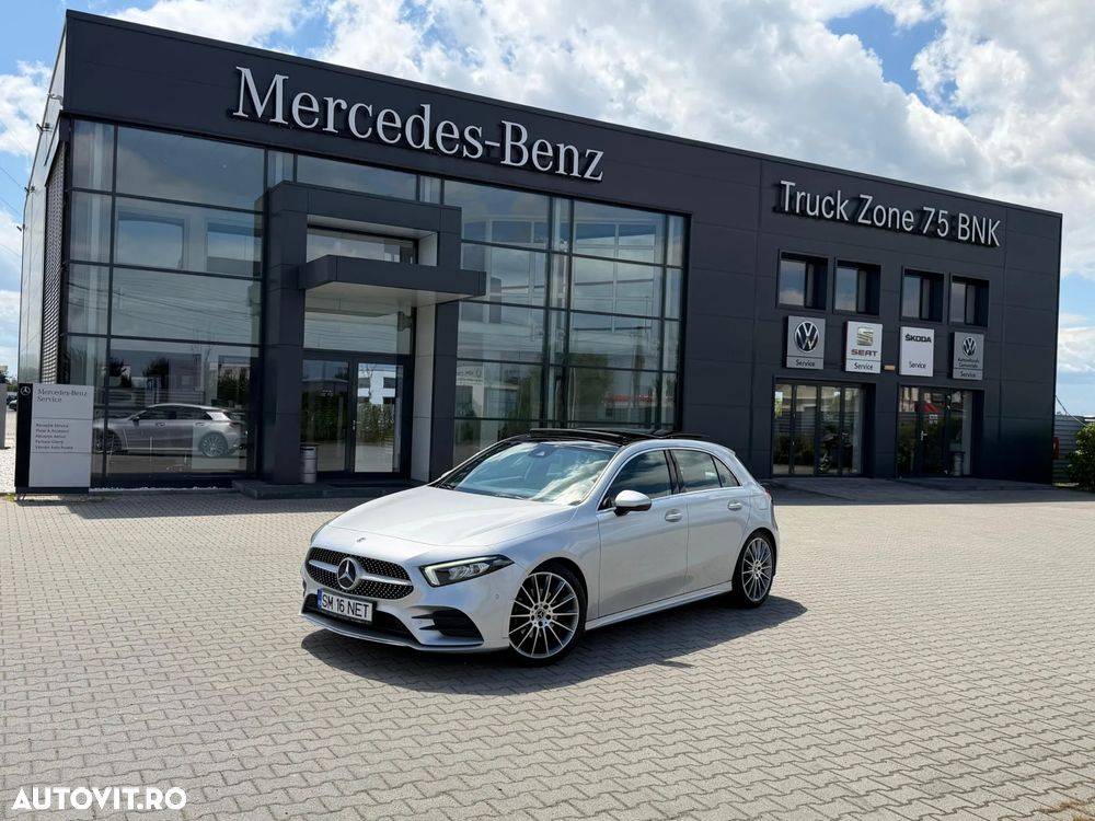 Mercedes-Benz A 200 7G-DCT Edition 2020 - 18