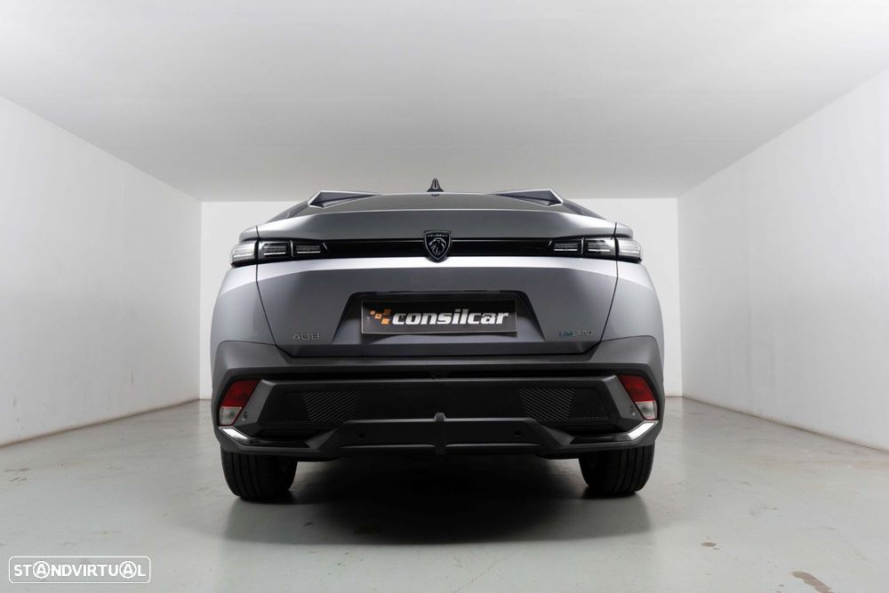 Peugeot 408 1.6 Hybrid Allure Pack e-EAT8 - 4