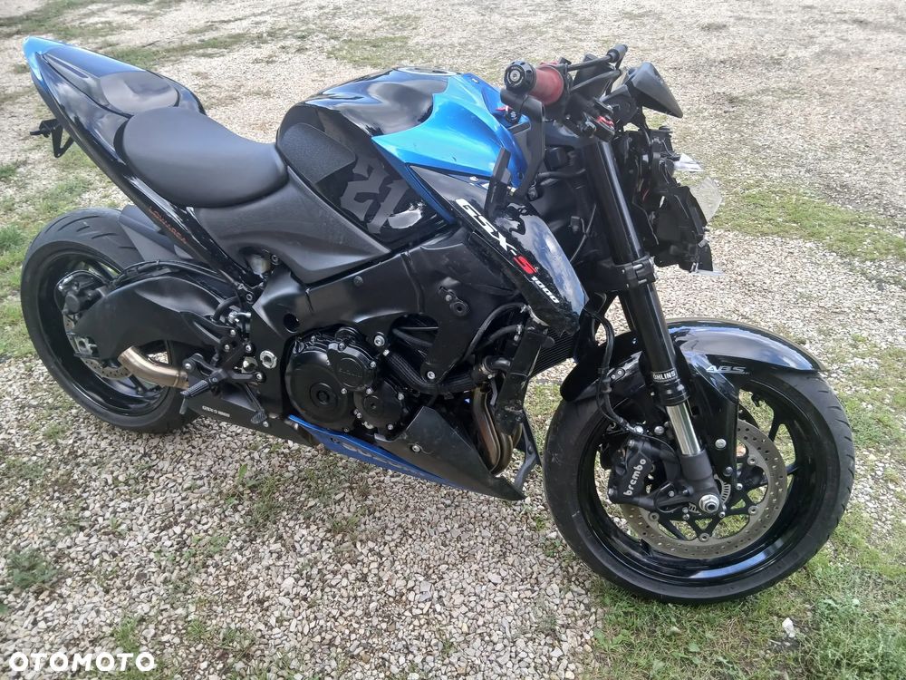 Suzuki GSX 1000