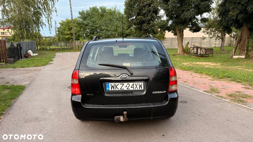 Toyota Corolla 1.6 VVT-i Sol (air6) - 3