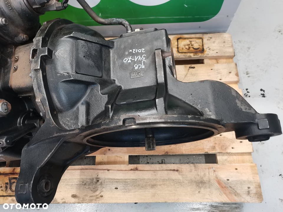 Skrzynia Powershift JCB {Ratio 11,720} - 5