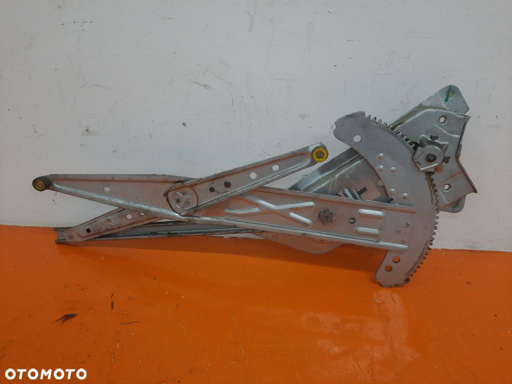 NISSAN KUBISTAR I 03-08 MECHANIZM PODNOŚNIK SZYBY PRZÓD PRAWY PRZEDNI  K9K - 3