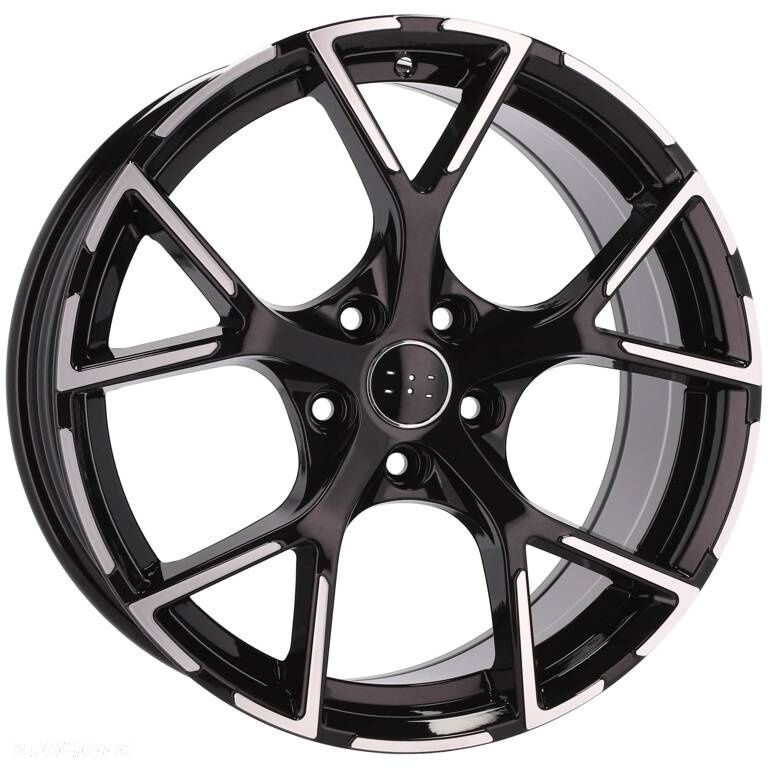 4x Felgi Kute 18 Forged m.in. do AUDI A3 8V 8P 8Y A4 B6 B7 A6 C5 C6 A8 D2 D3 RS3 S3 - 3S5997 - 10
