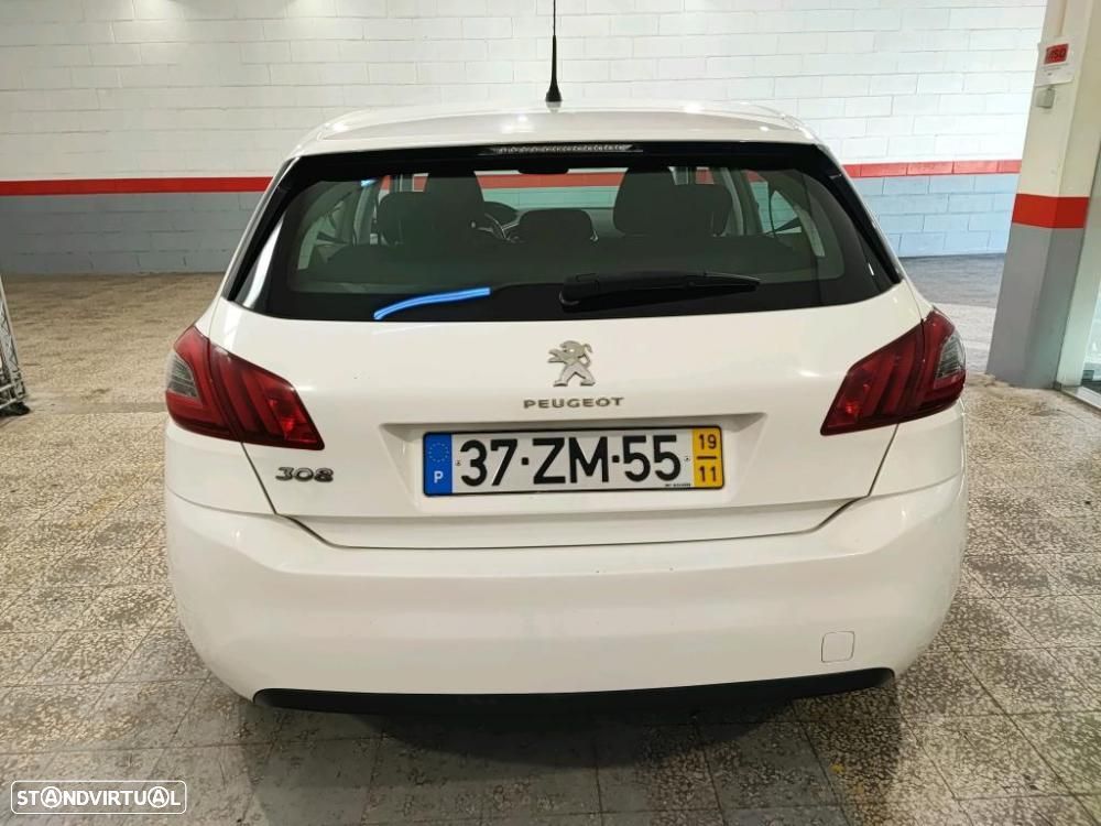 Peugeot 308 1.5 BlueHDi Business Line - 8