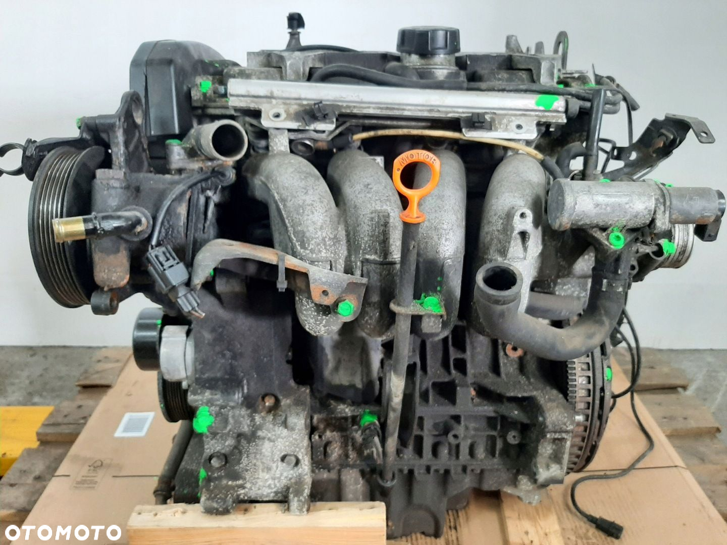 VOLVO S40 1.9 T4 98R SILNIK B4194T 147KW 200KM - 3