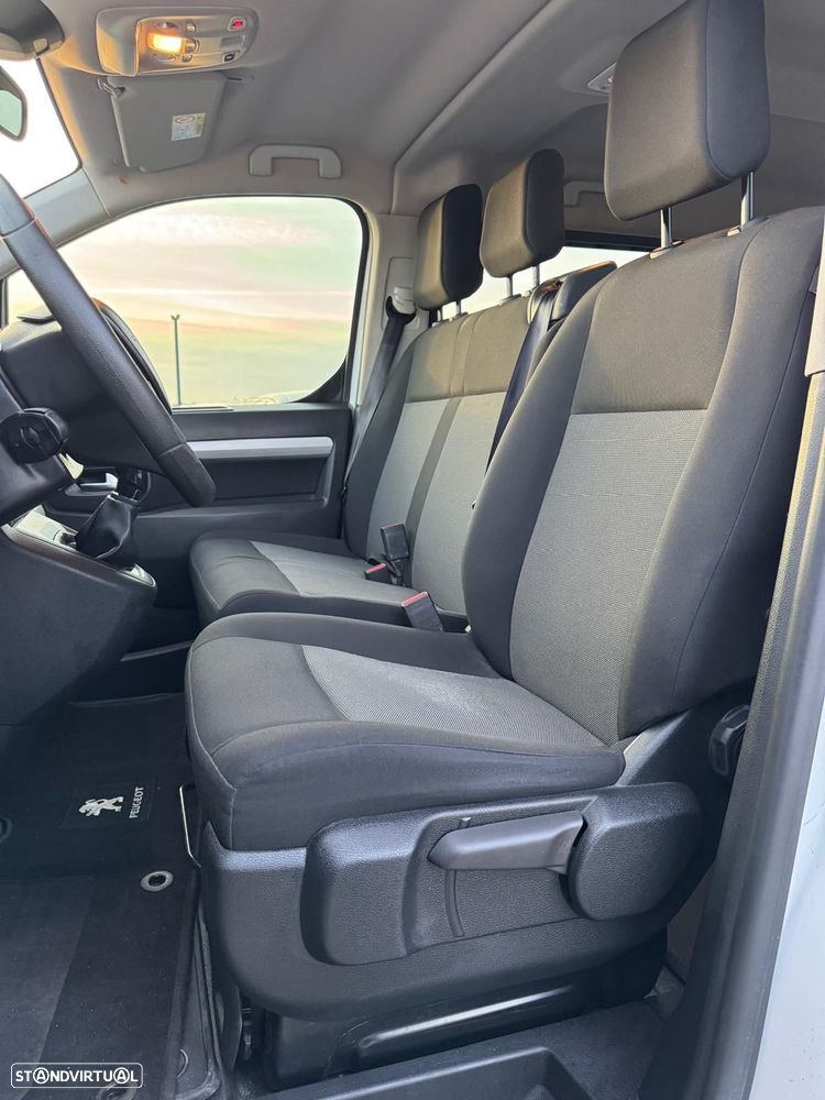 Peugeot Traveller 1.5 BlueHDi L2H1 Allure Standard - 15