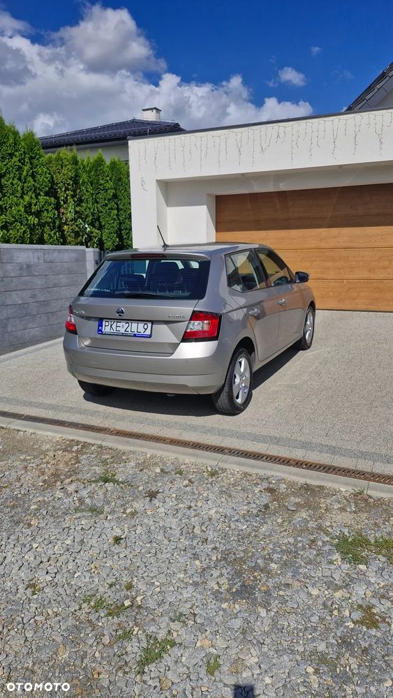 Skoda Fabia 1.0 Ambition - 3