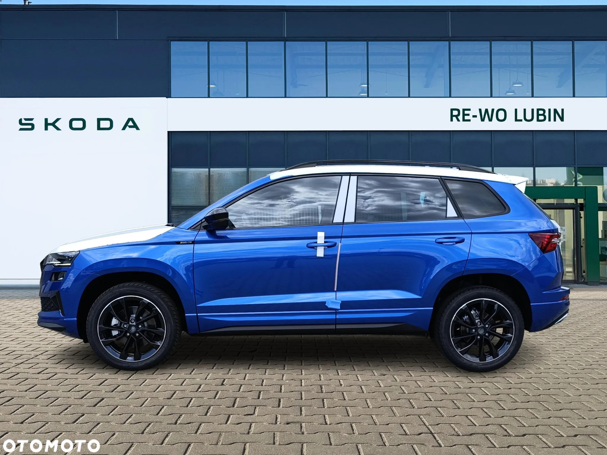 Skoda Karoq 1.5 TSI ACT Sportline DSG - 2