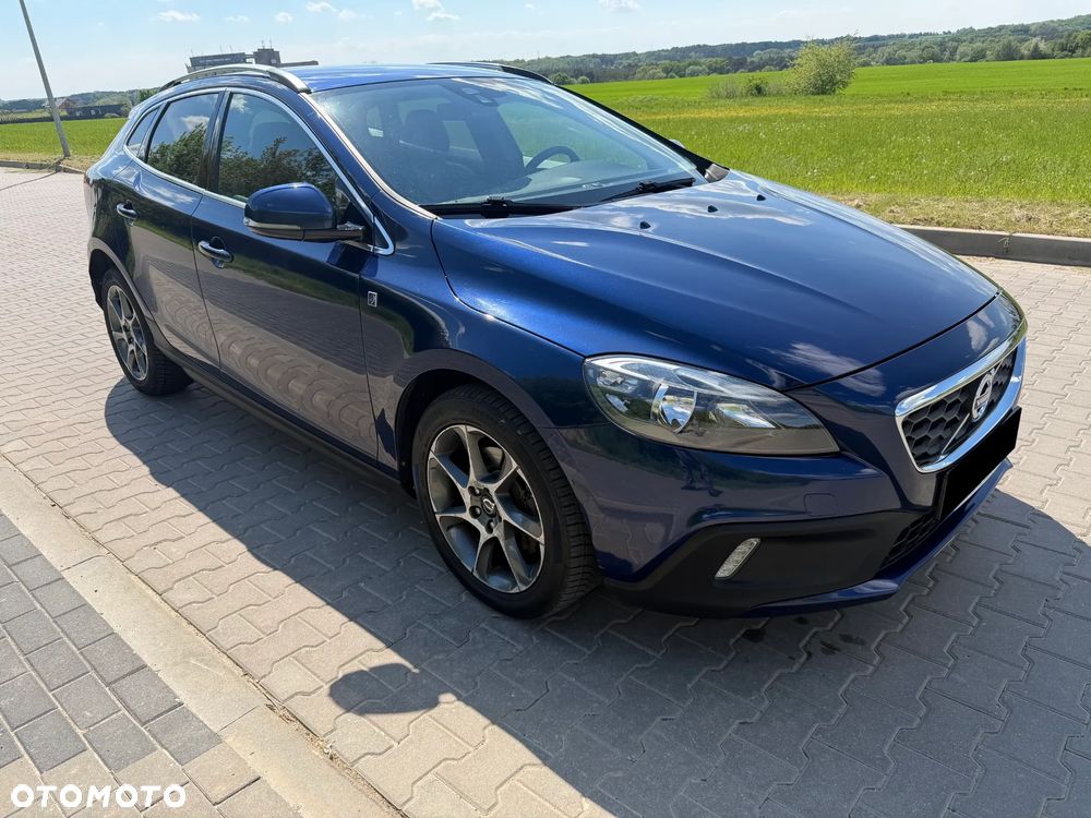 Volvo V40 Cross Country D2 Ocean Race - 3