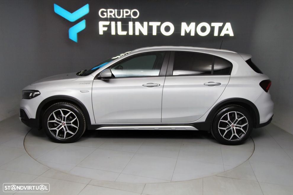 Fiat Tipo Cross 1.3 Multijet - 5
