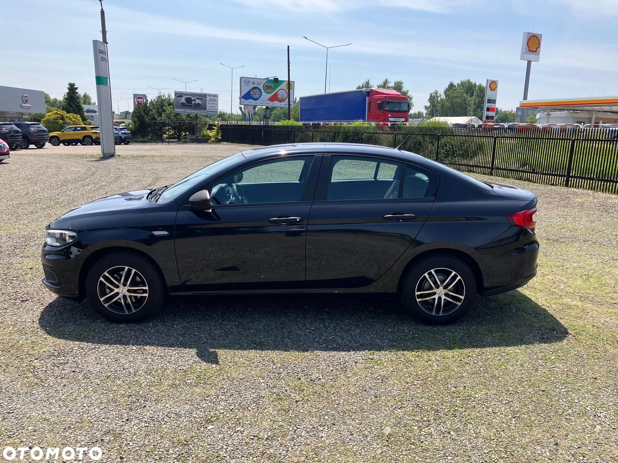 Fiat Tipo 1.4 16v Easy - 10