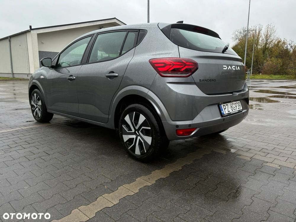Dacia Sandero - 13