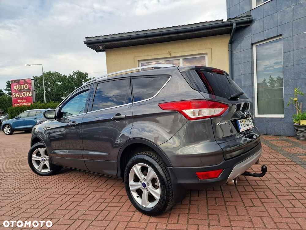 Ford Kuga 2.0 TDCi 4x2 Cool & Connect - 6