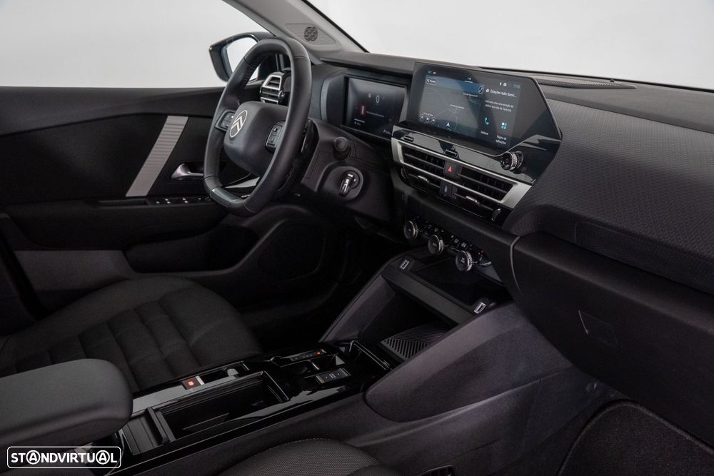 Citroën C4 1.2 Hybrid Plus e-DSC6 - 4