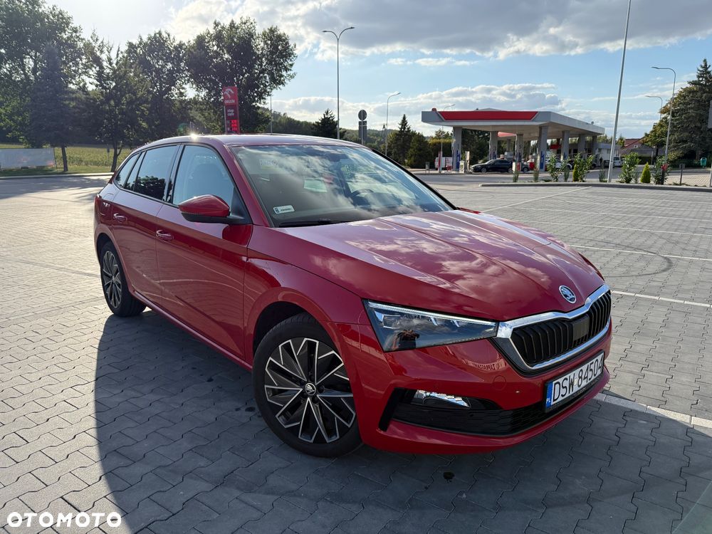 Skoda Scala 1.0 TSI Style - 1