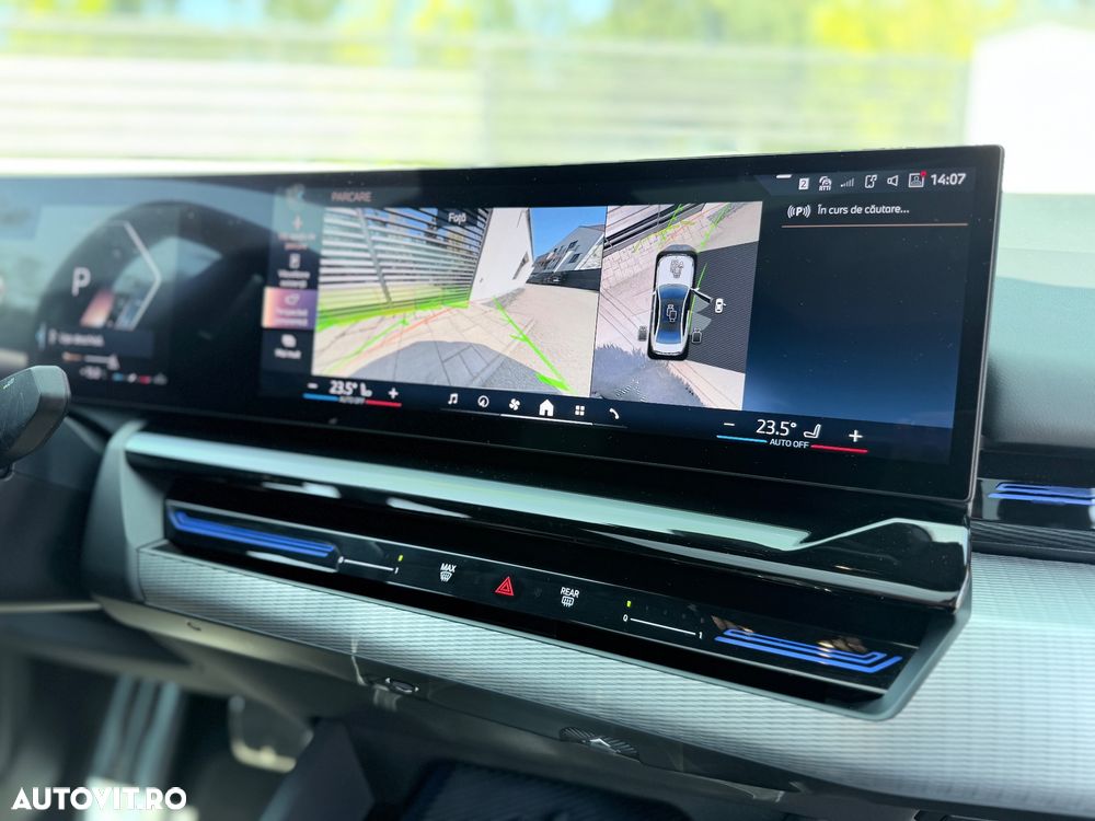 BMW Seria 5 520d AT MHEV - 15