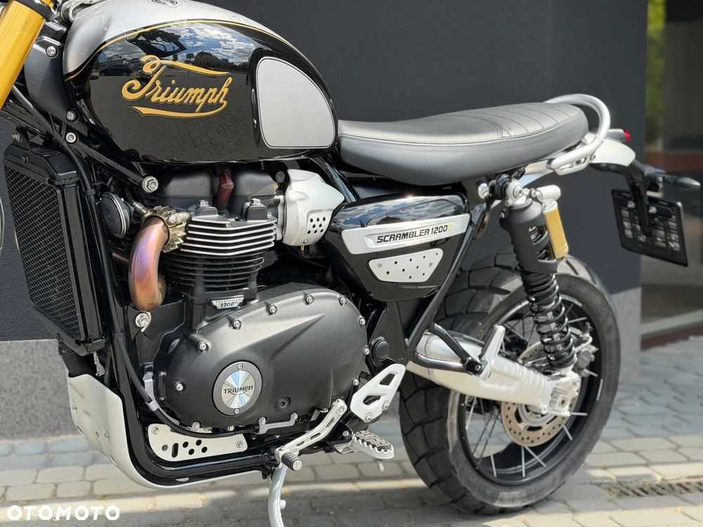 Triumph Scrambler - 17