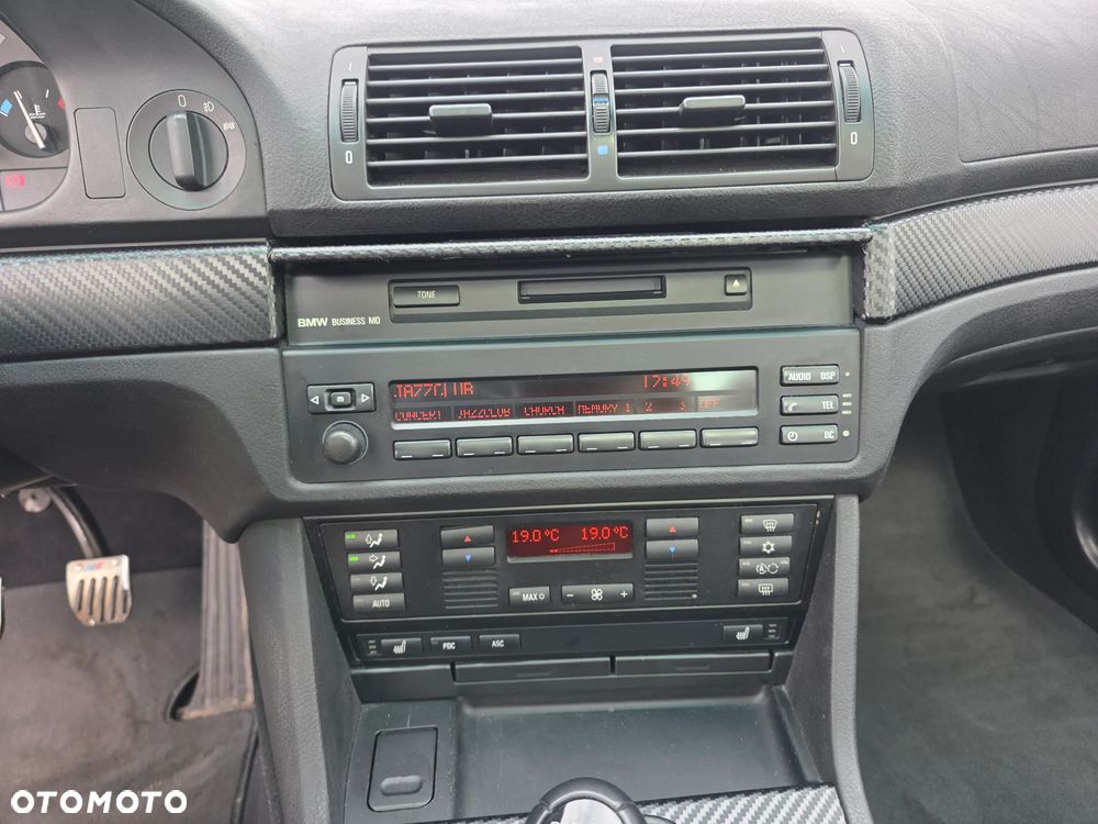 BMW Seria 5 - 21