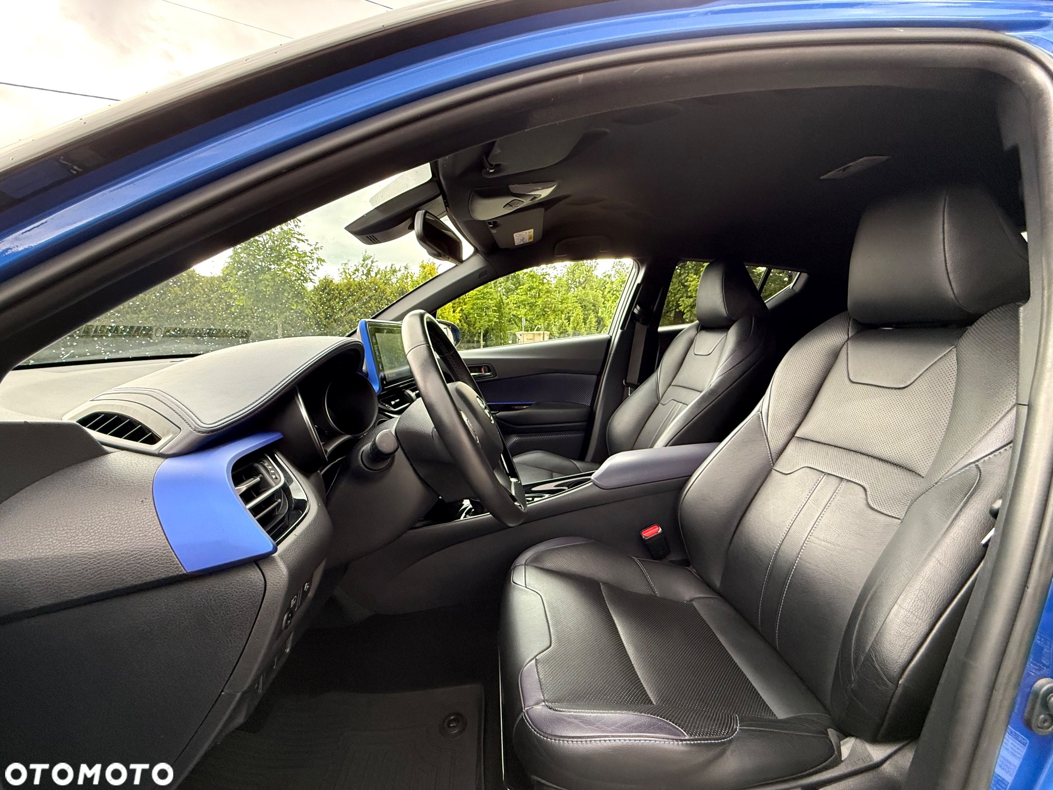 Toyota C-HR 1.8 Hybrid Selection - 17