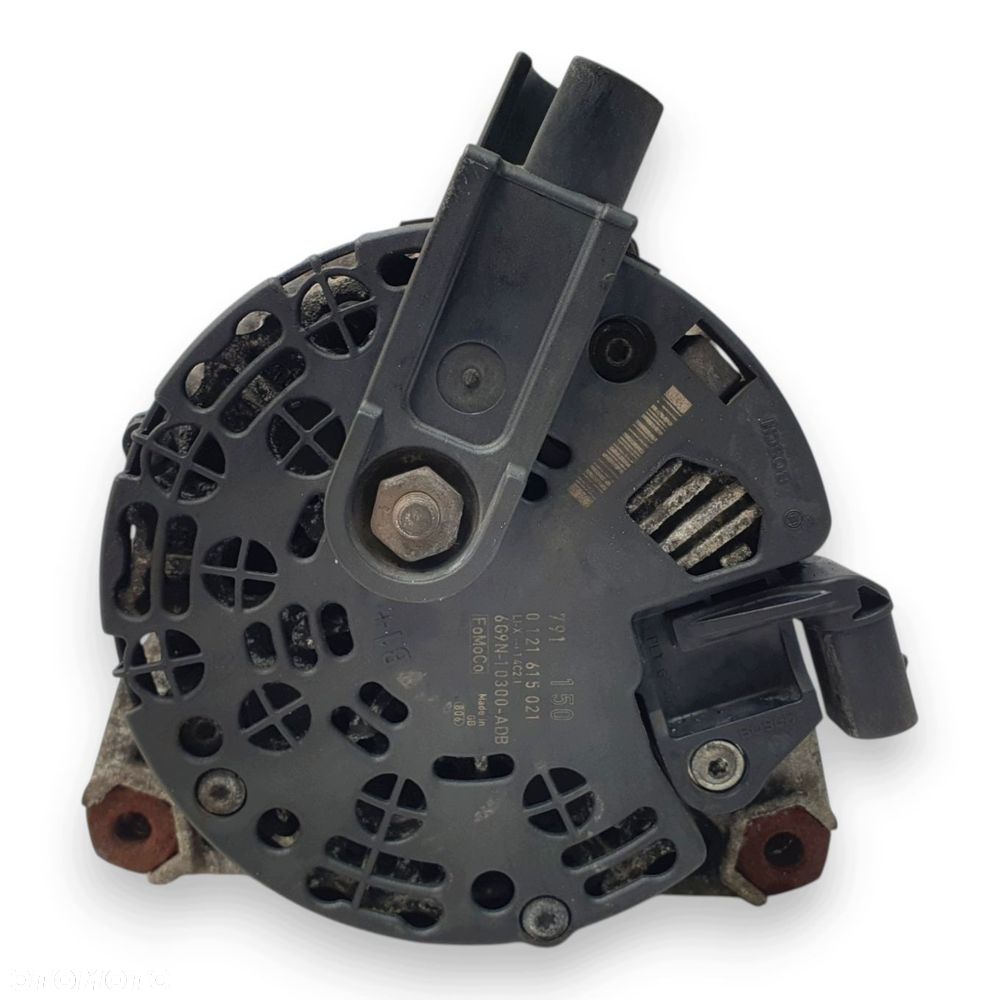 ALTERNATOR Land Rover Freelander II 2.2 TD4 150A 0121615021 6G9N-10300-ADB - 5