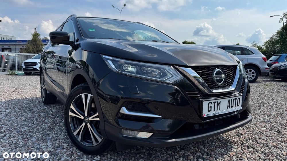 Nissan Qashqai 1.3 DIG-T DCT TEKNA - 22
