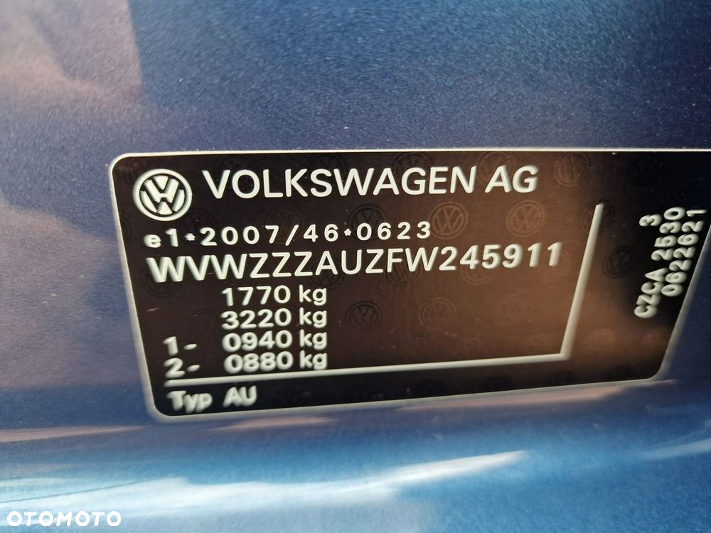 Volkswagen Golf 1.4 TSI (BlueMotion Technology) Highline - 37