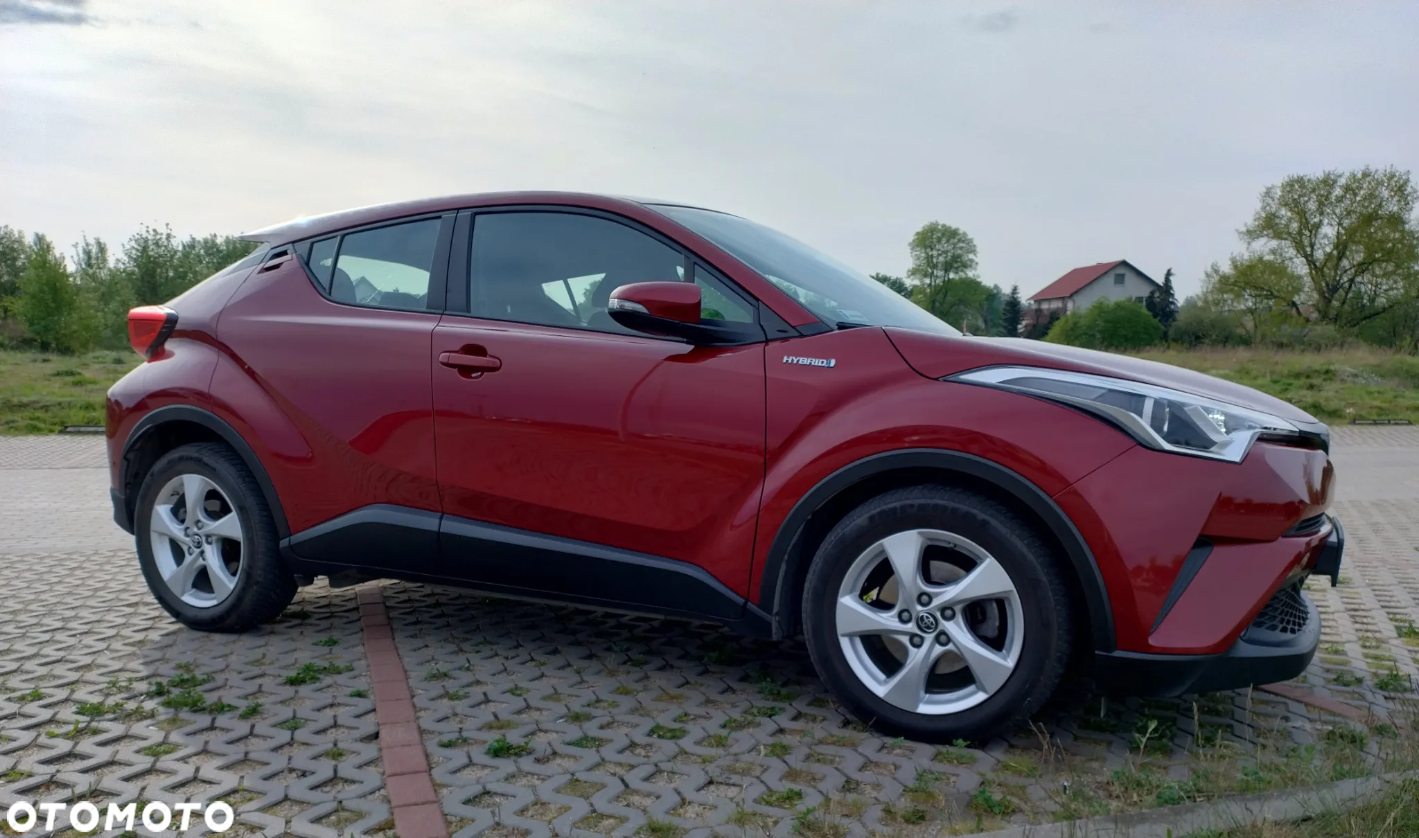 Toyota C-HR 1.8 Hybrid Premium - 21