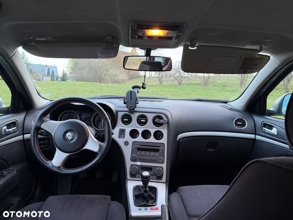 Alfa Romeo 159 1.9JTDM Impression - 6